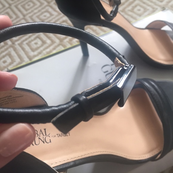 Prabal Gurung for Target heels - Picture 5 of 6